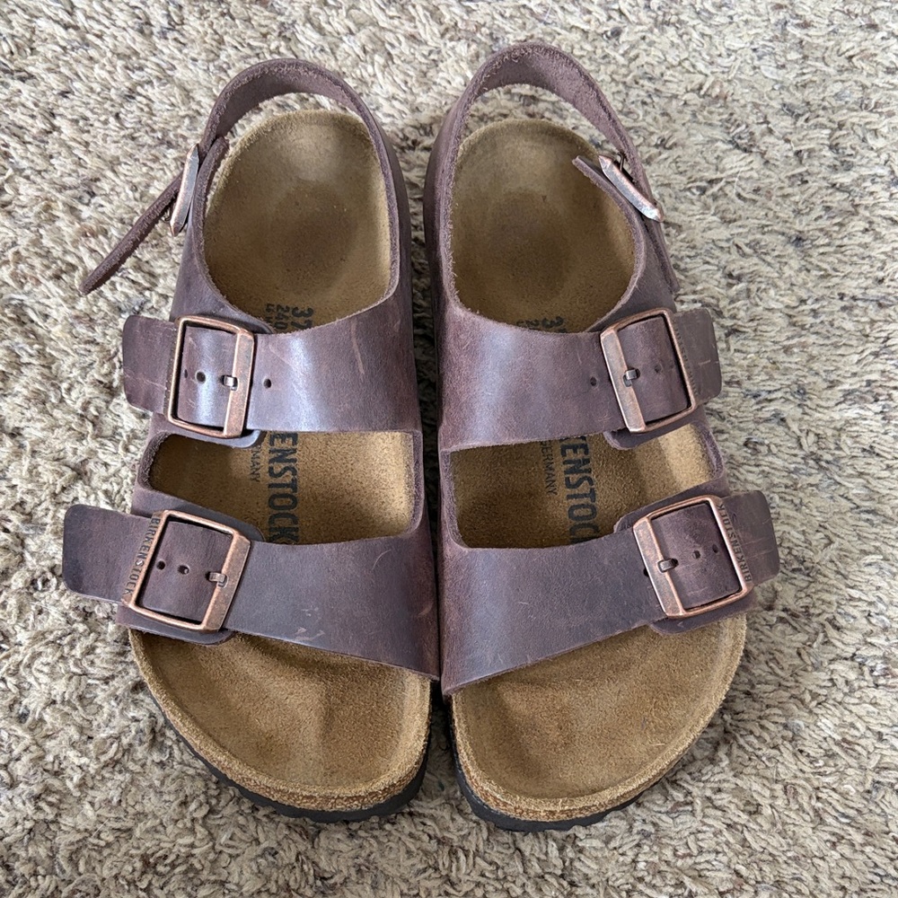 Birkenstock Milano 27